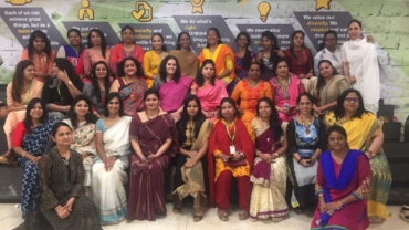 Dimension Data, Mumbai – Gender Safety workshop