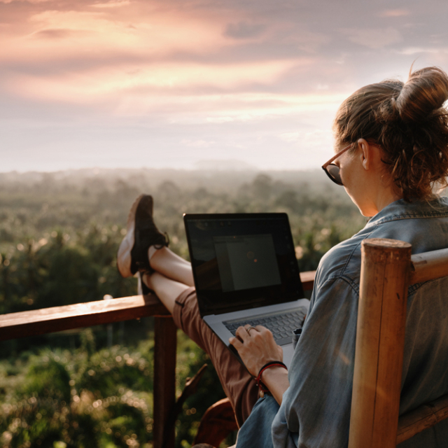 Remote Work – for your enterprise, for good!